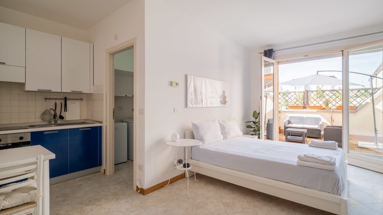 Photo of Bedroom in San Lazzaro di Savena