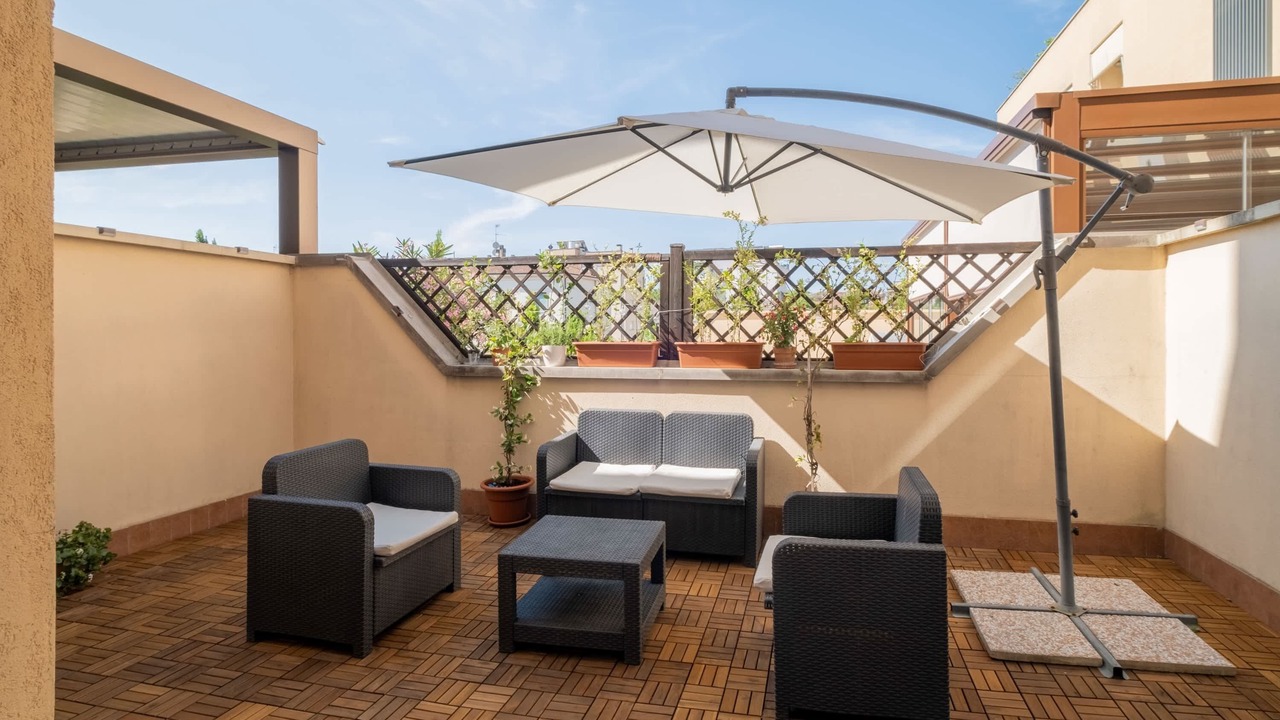 Photo of Patio Balcony in San Lazzaro di Savena