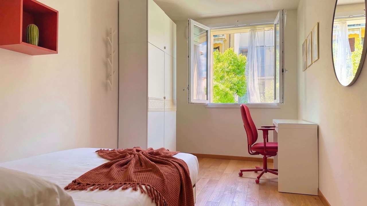 Photo of Bedroom in Porta al Prato