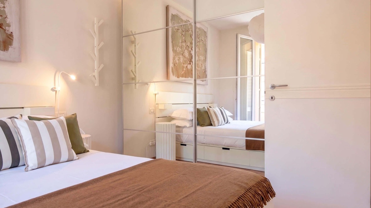 Photo of Bedroom in Porta al Prato