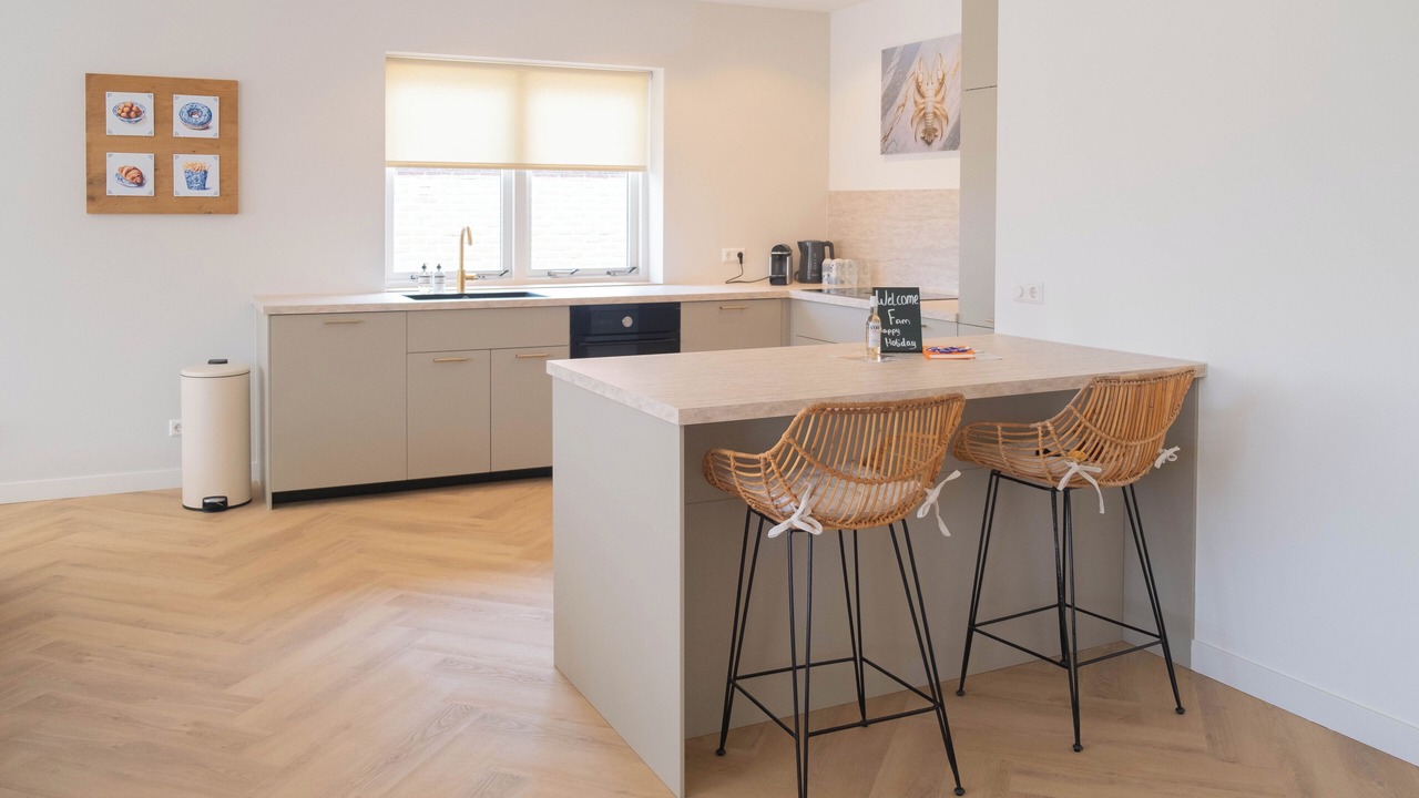Photo of Kitchen in Egmond-Binnen