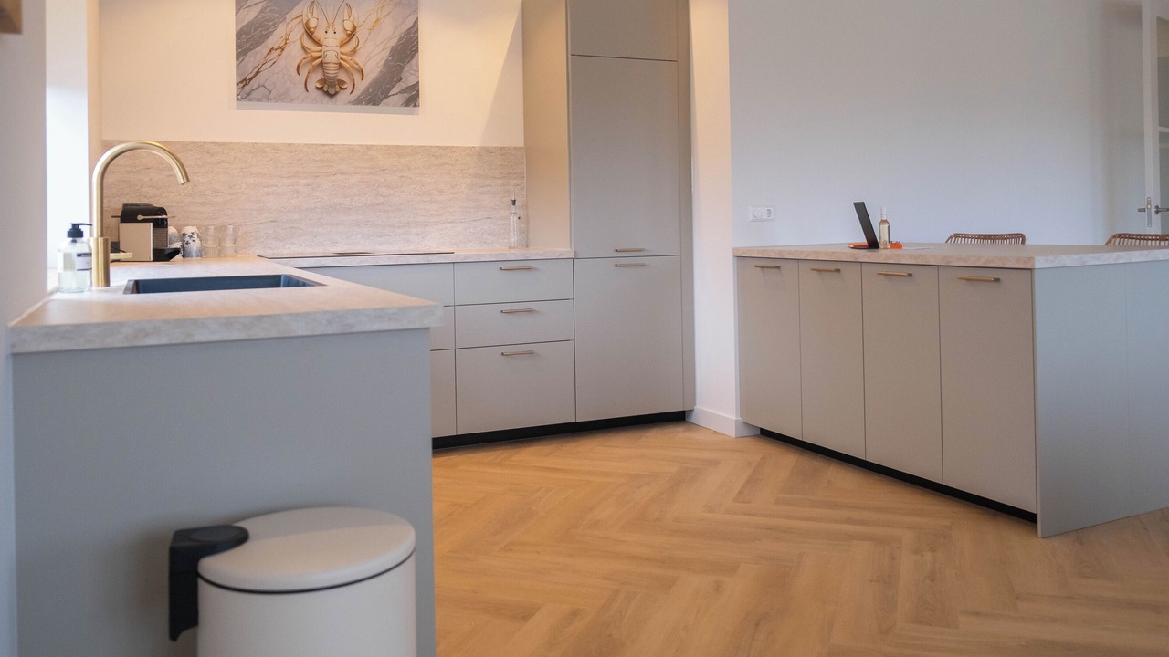 Photo of Kitchen in Egmond-Binnen