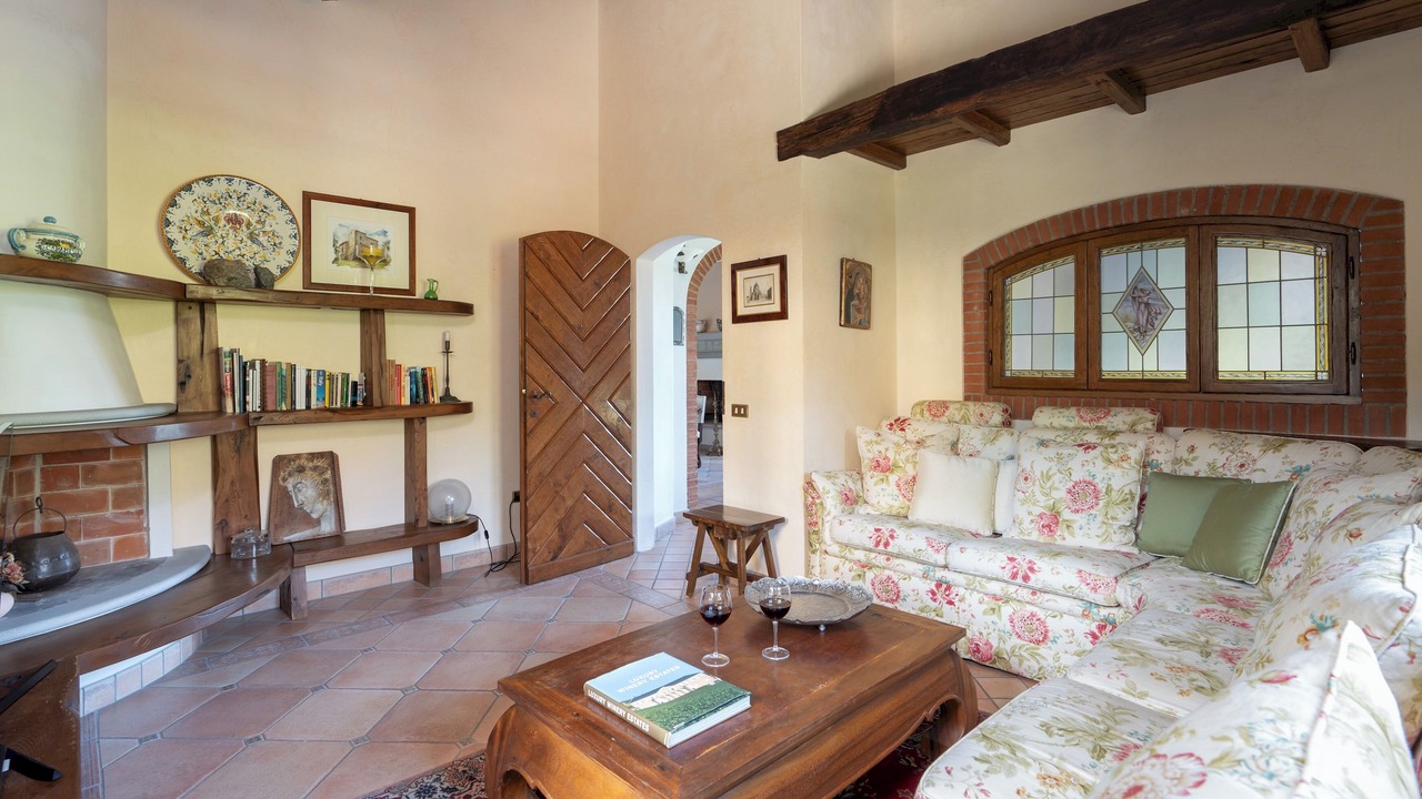 Photo of Livingroom in Lucolena