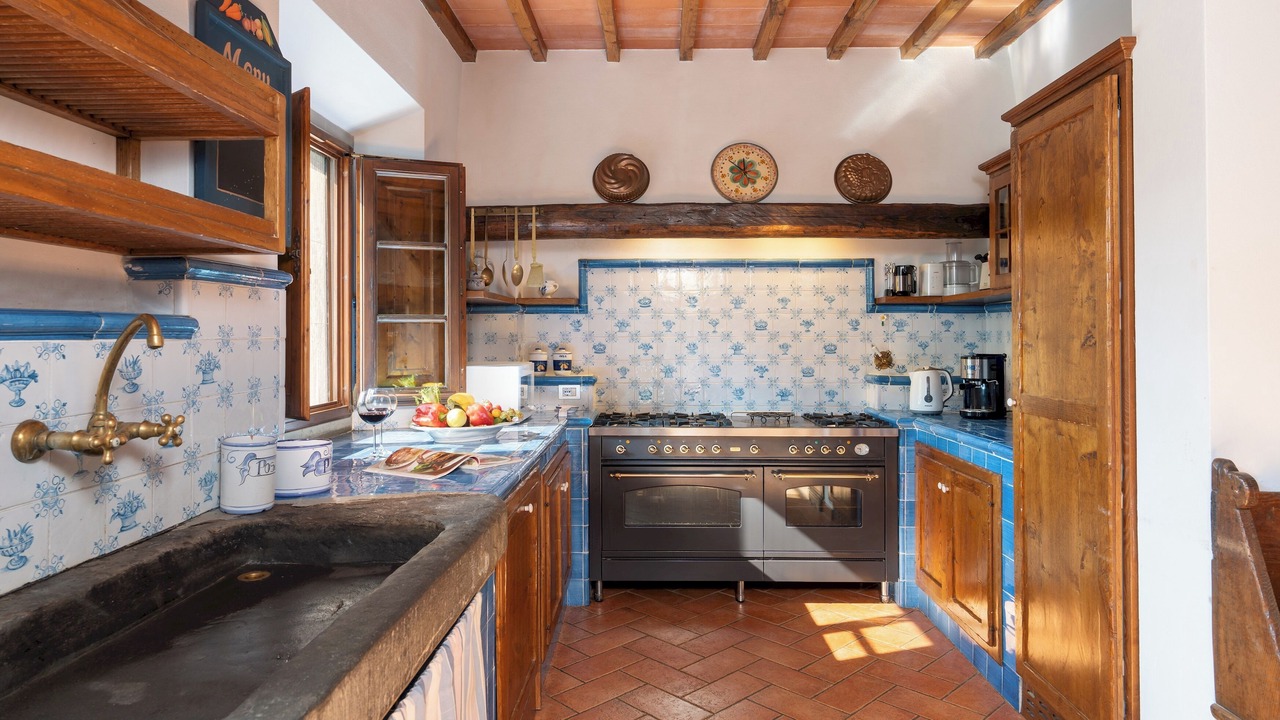 Photo of Kitchen in Lucolena