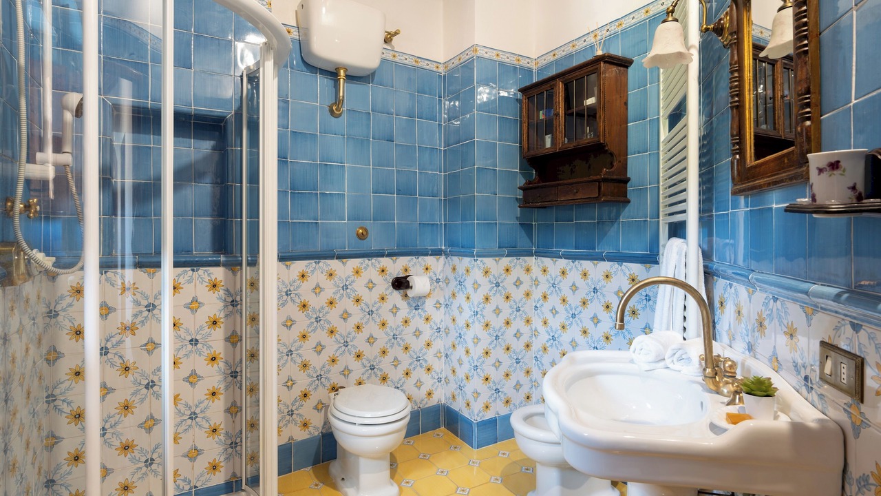 Photo of Bathroom in Lucolena