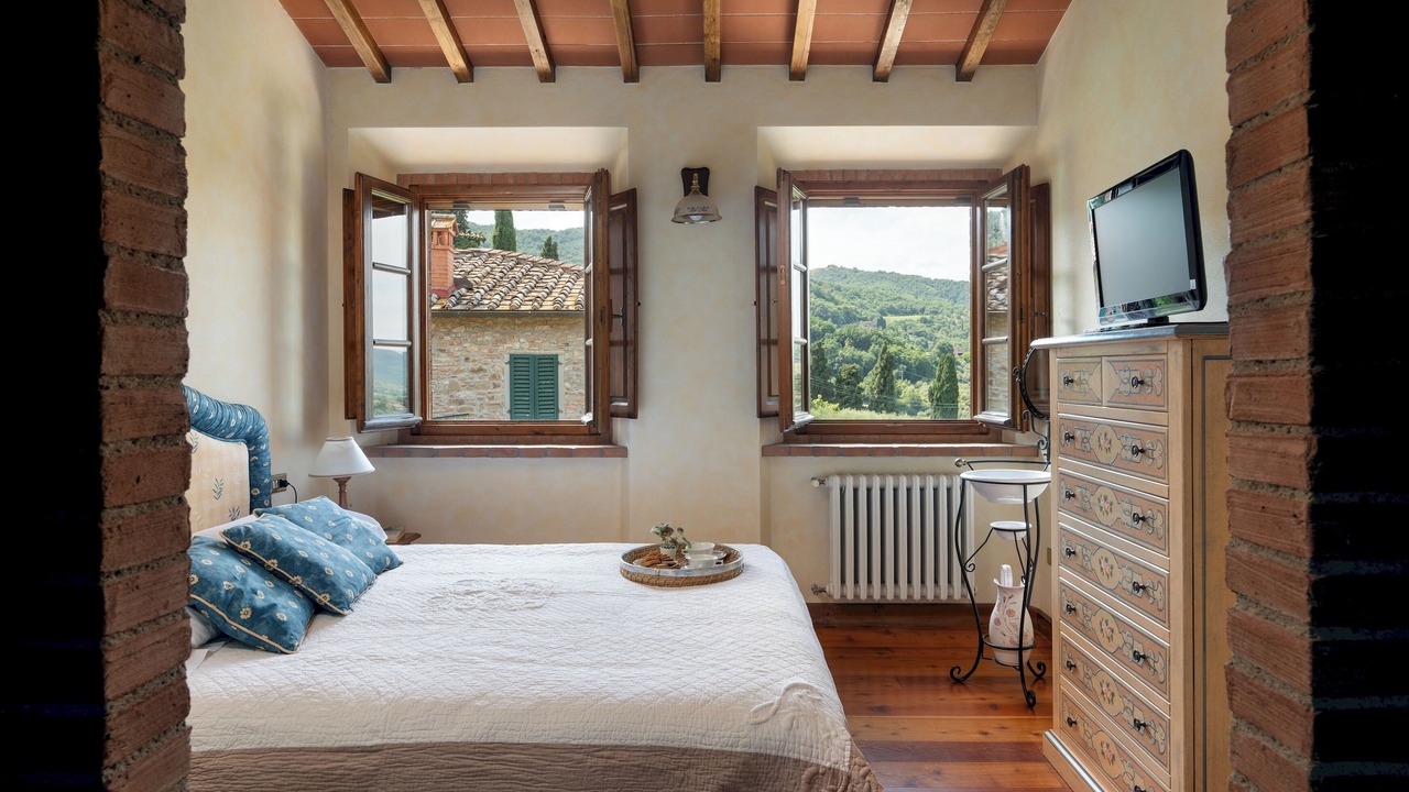 Photo of Bedroom in Lucolena