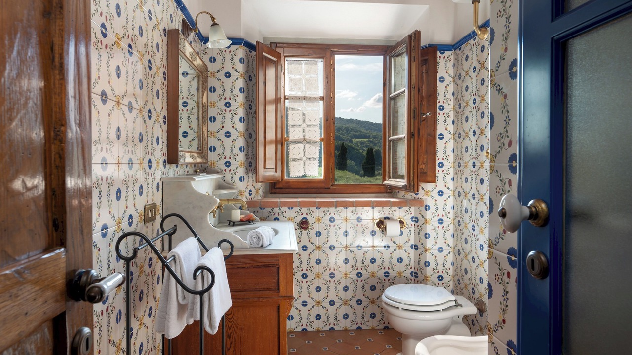 Photo of Bathroom in Lucolena