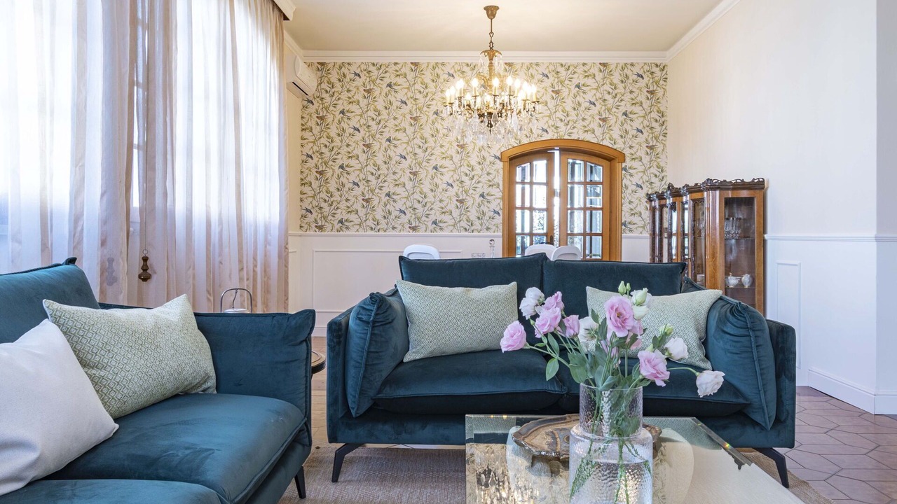 Photo of Livingroom in San Donato