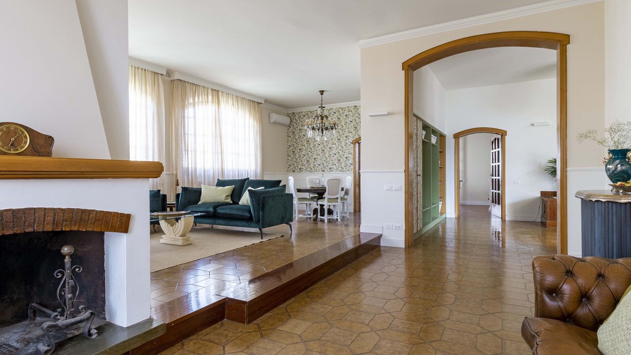 Photo of Livingroom in San Donato