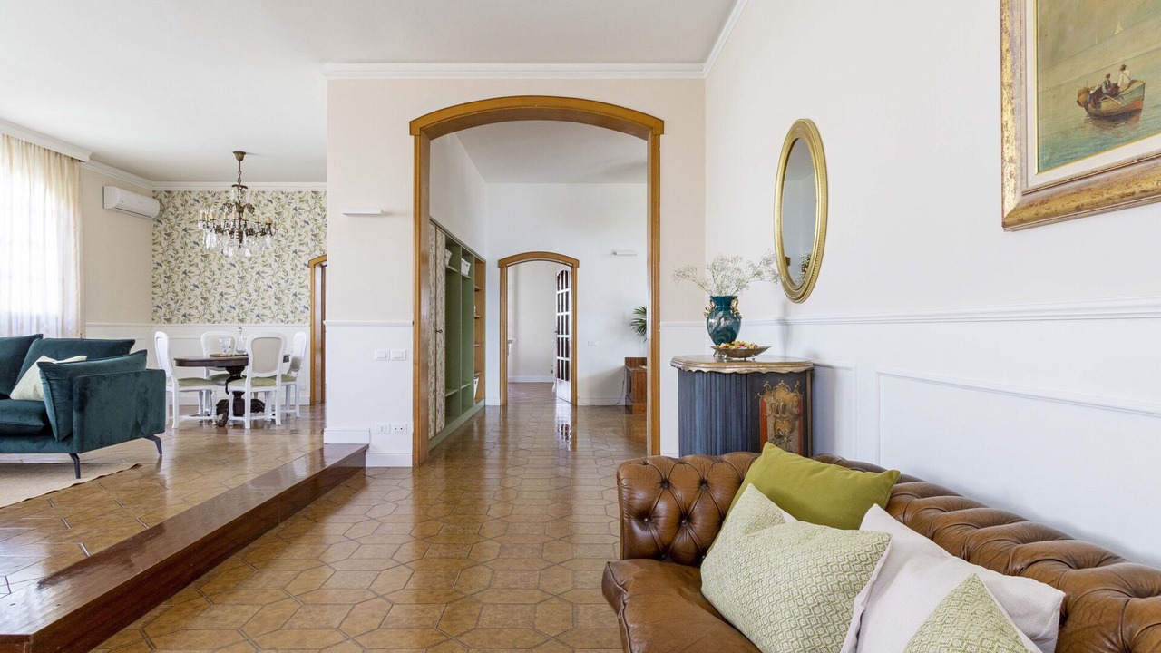 Photo of Livingroom in San Donato