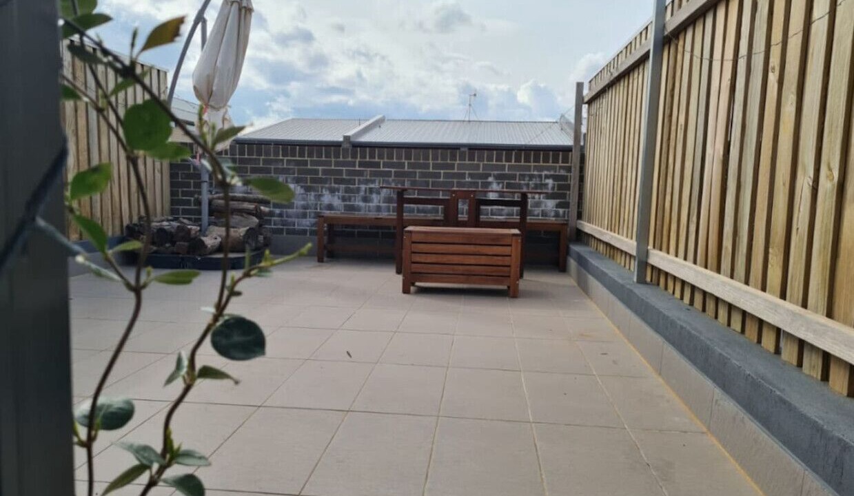 Photo of Patio Balcony in Lawson