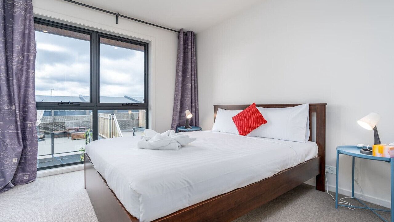 Photo of Bedroom in Lawson