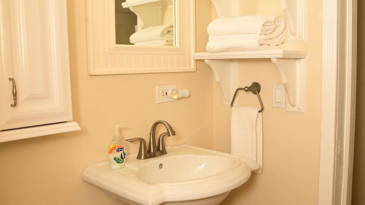 Photo of Bathroom in Estate Hermon Hill