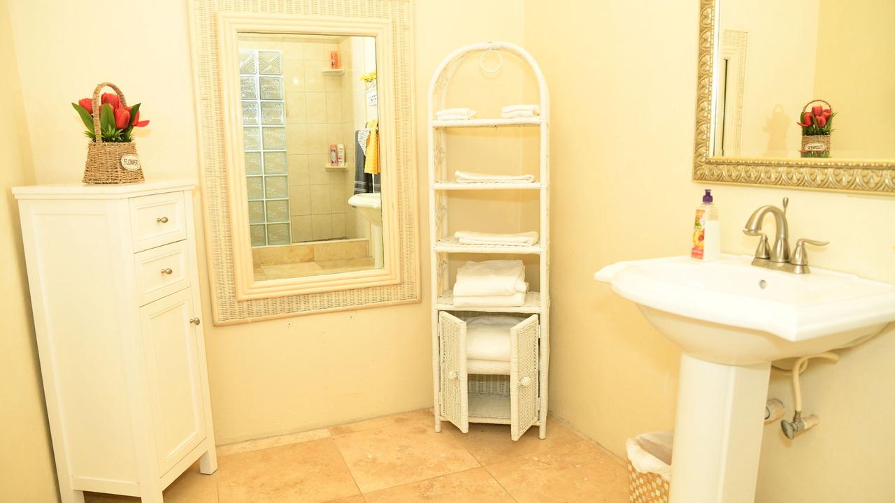 Photo of Bathroom in Estate Hermon Hill
