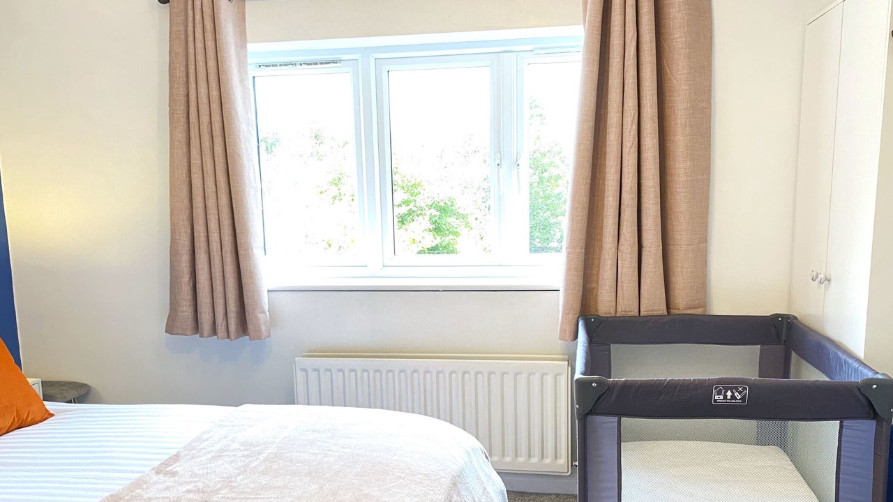 Photo of Bedroom in City Centre