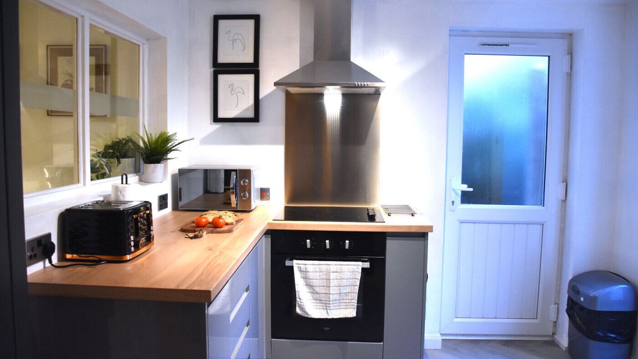 Photo of Kitchen in City Centre