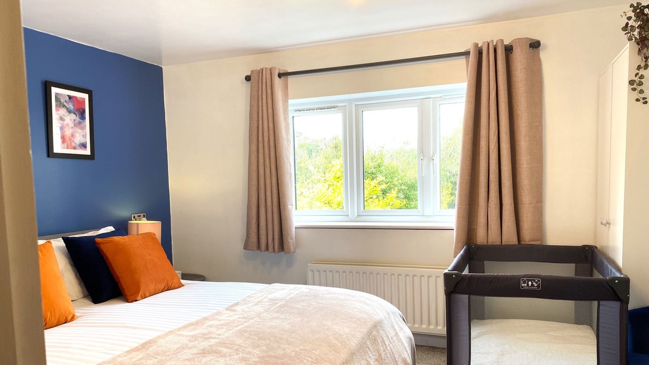 Photo of Bedroom in City Centre