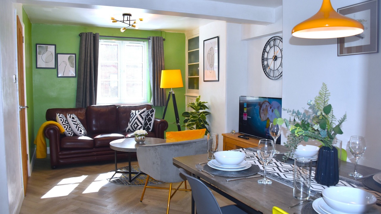 Photo of Livingroom in City Centre