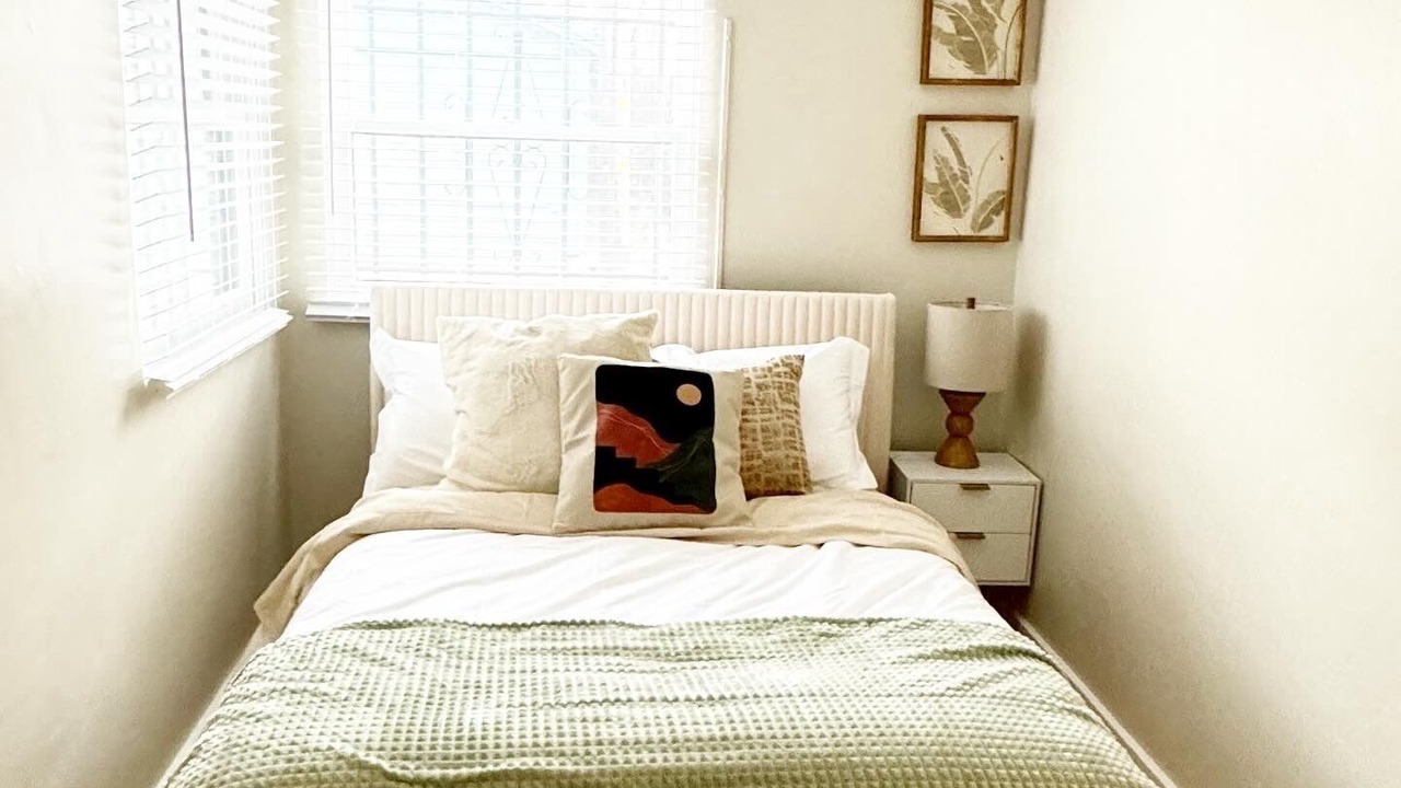 Photo of Bedroom in University Heights