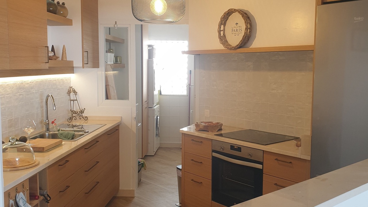 Photo of Kitchen in Casares del Mar