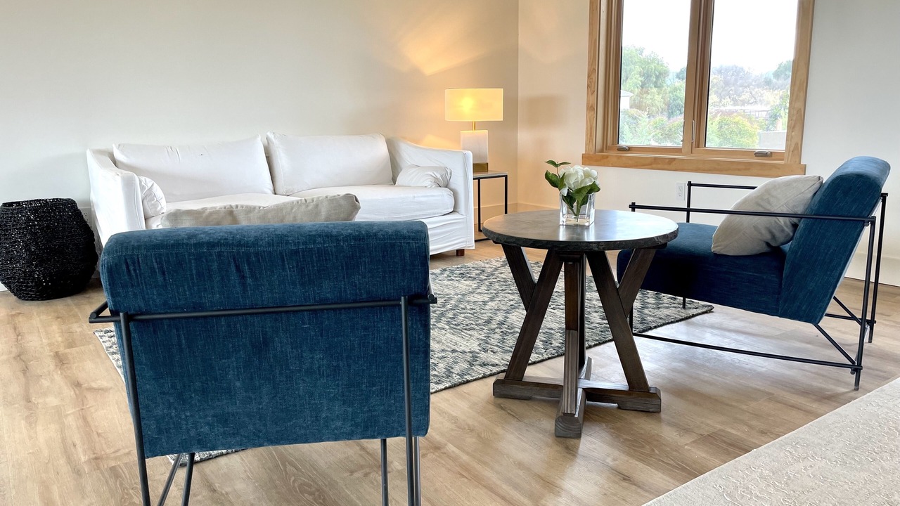 Photo of Livingroom in Solvang