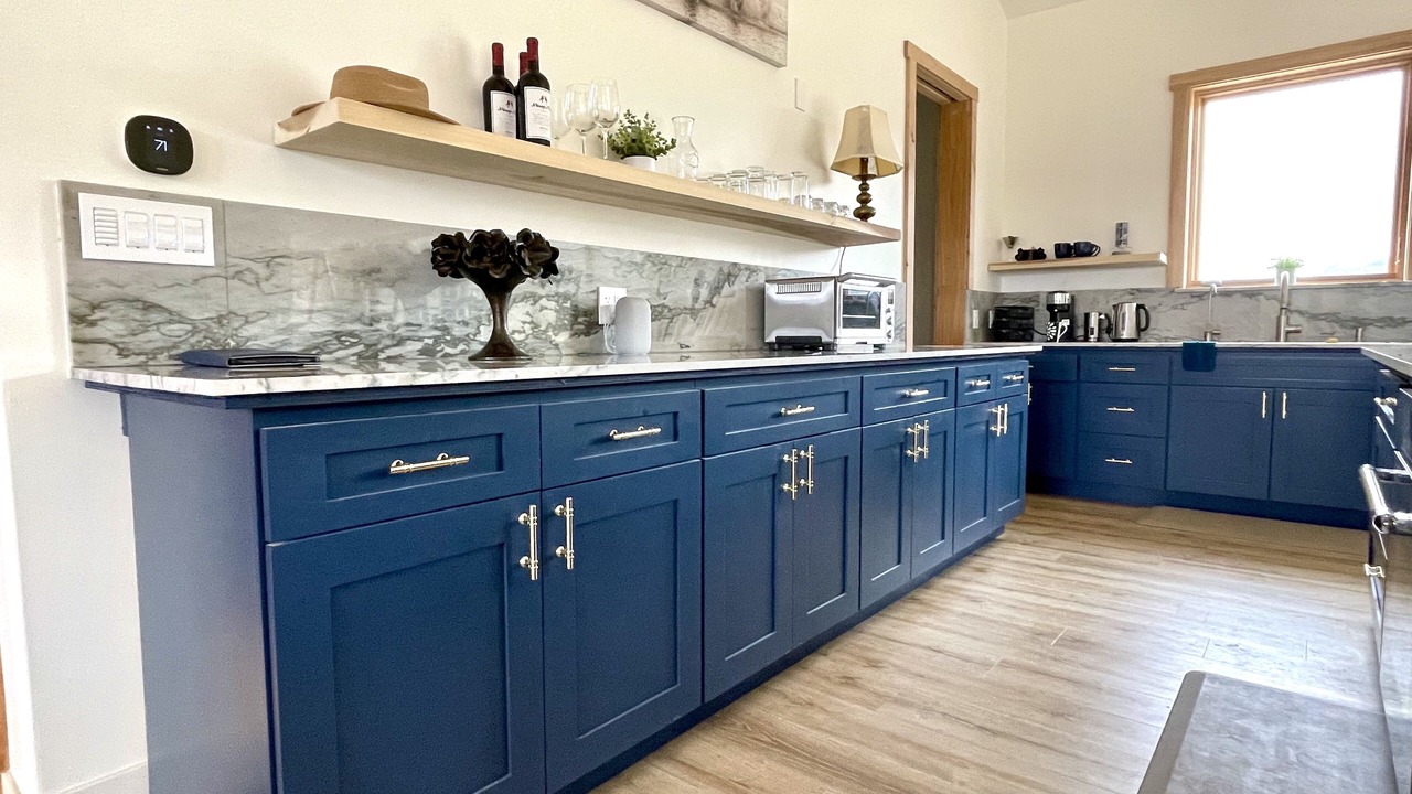 Photo of Kitchen in Solvang