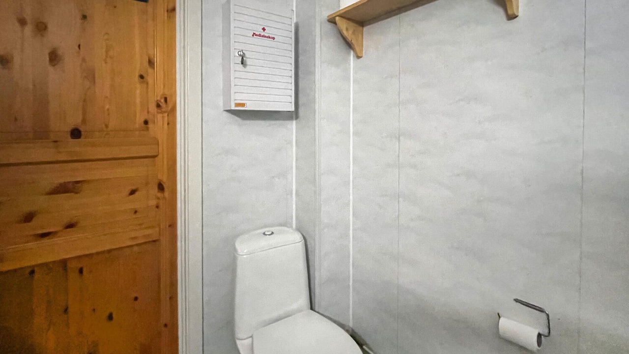Photo of Bathroom in Asnes Municipality