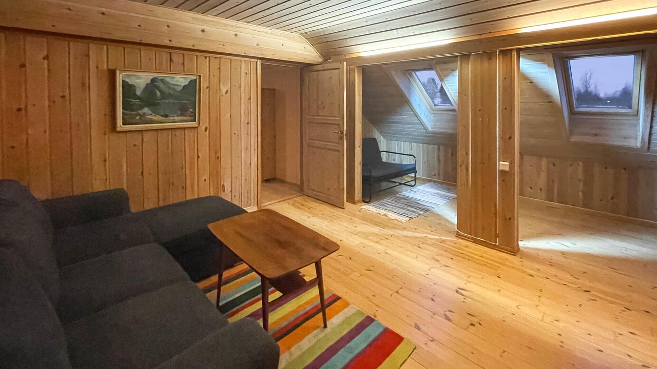 Photo of Bedroom in Asnes Municipality