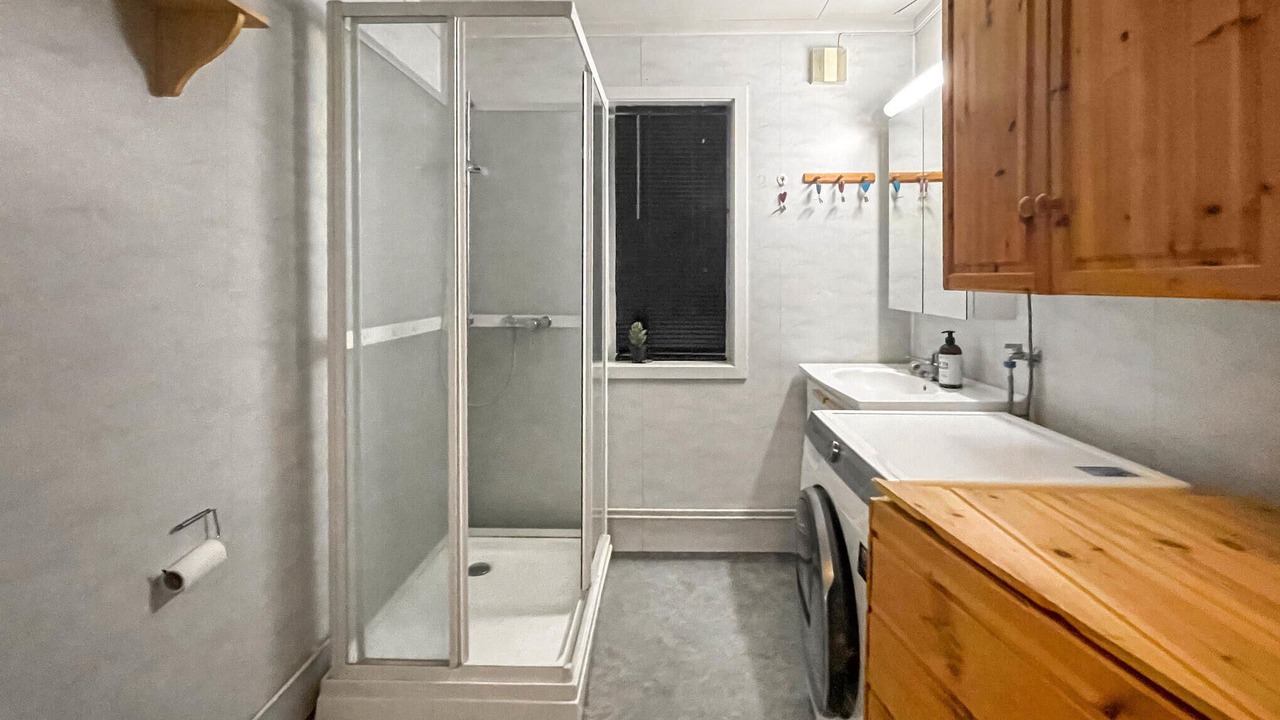 Photo of Bathroom in Asnes Municipality