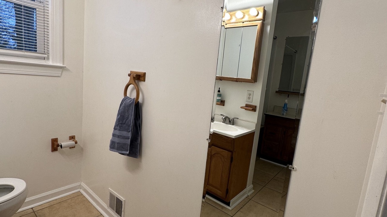 Photo of Bathroom in Bowie
