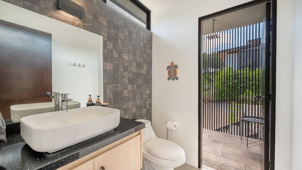 Photo of Bathroom in Cabo Velas