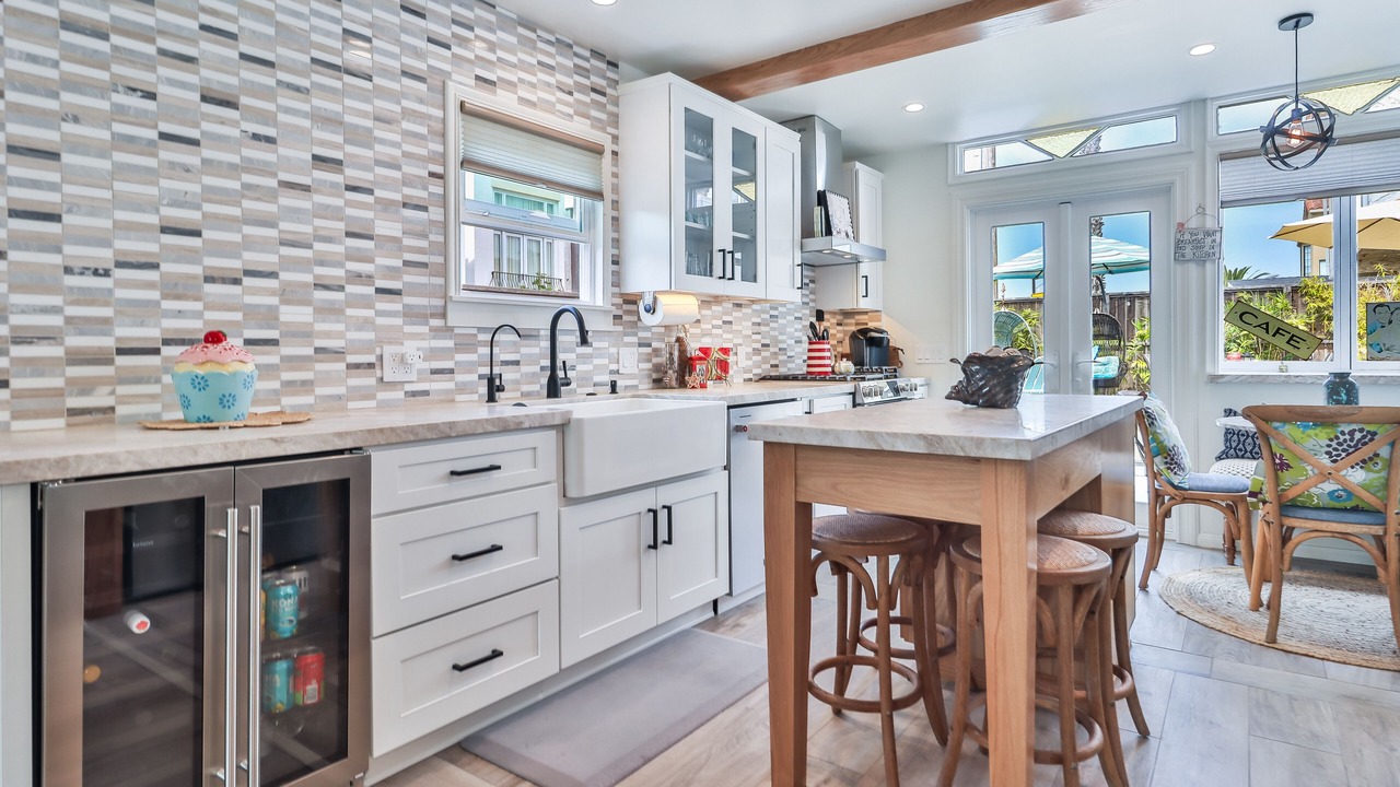 Photo of Kitchen in Silver Strand