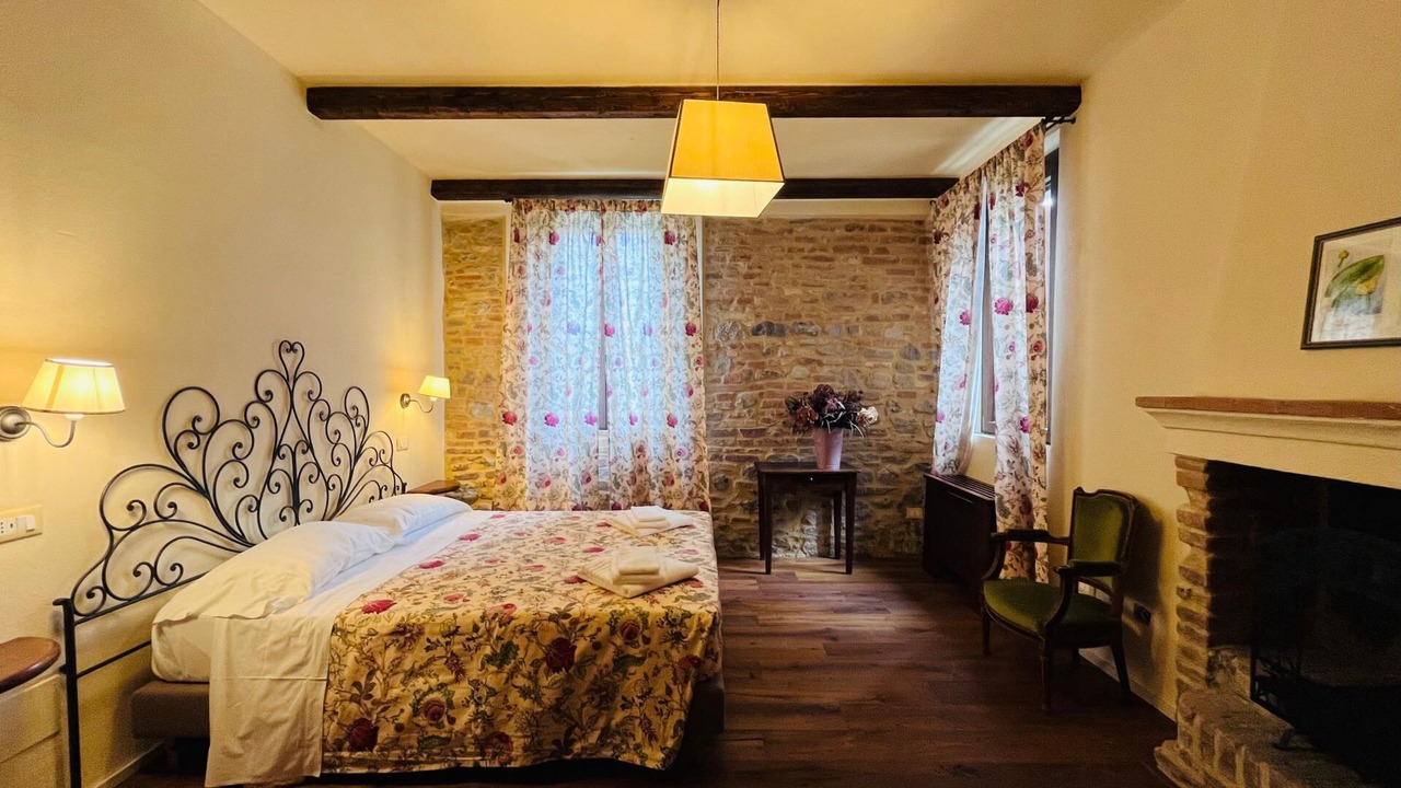 Photo of Bedroom in Bagni di Tabiano