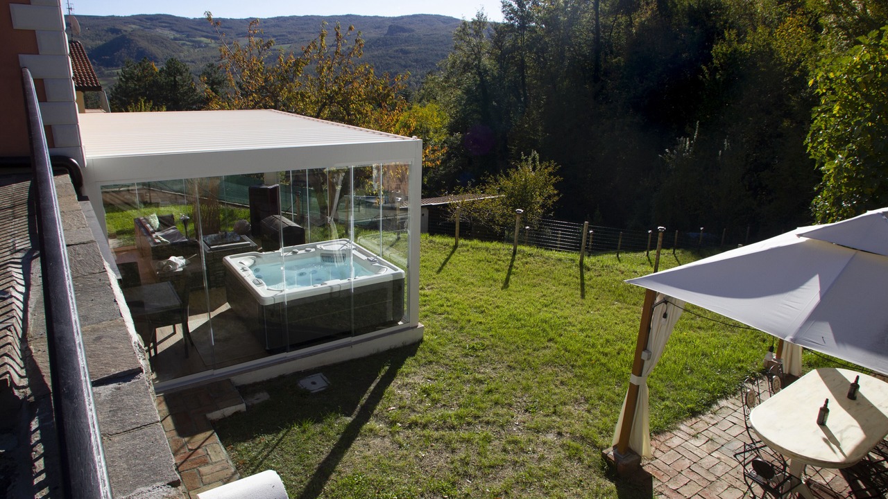 Photo of Patio Balcony in Monghidoro