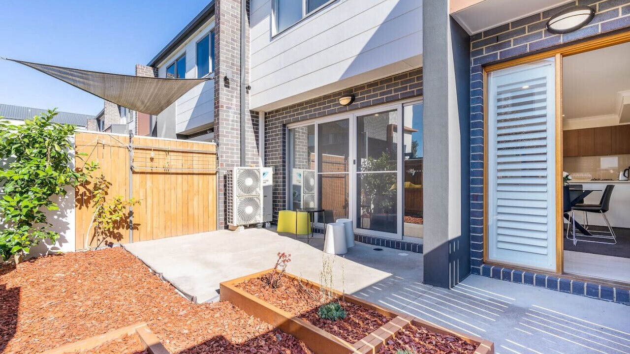 Photo of Patio Balcony in Franklin