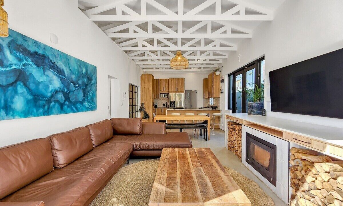 Photo of Livingroom in Cape Town City Centre