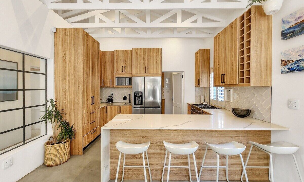 Photo of Kitchen in Cape Town City Centre