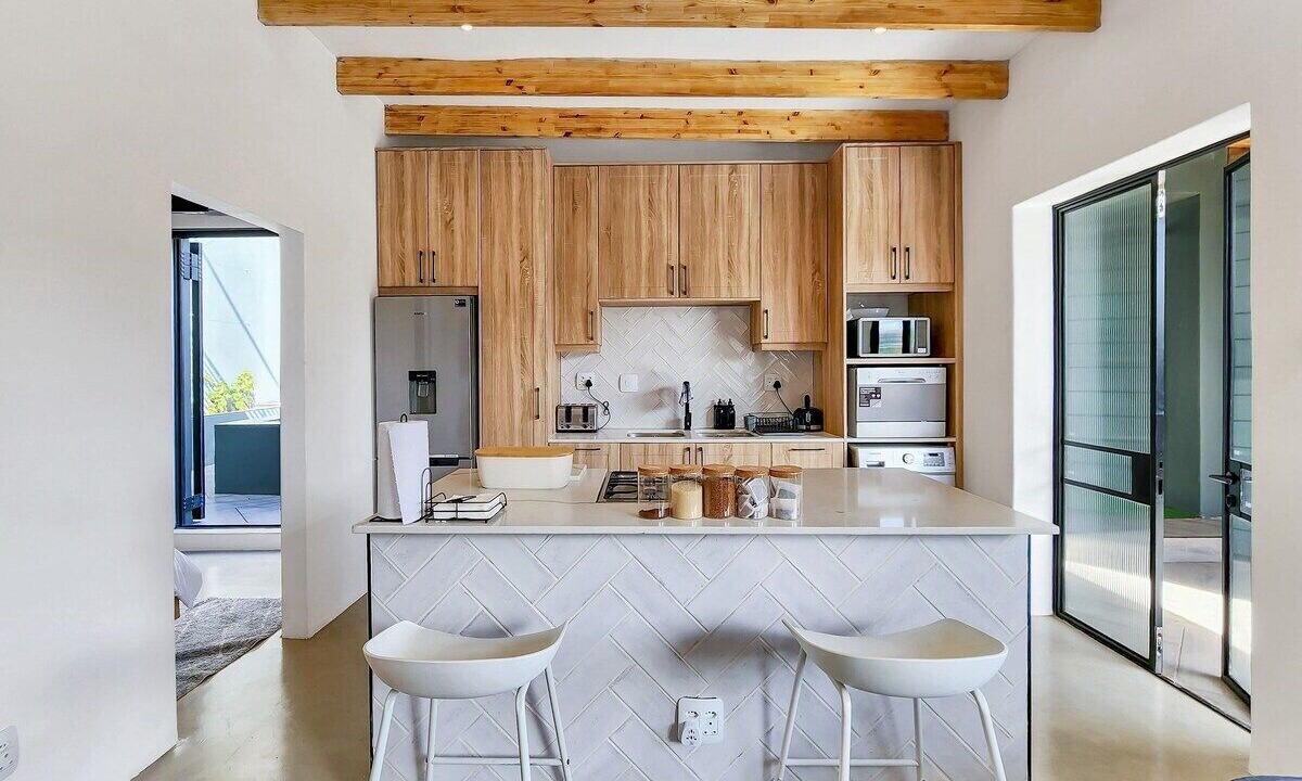 Photo of Kitchen in Cape Town City Centre