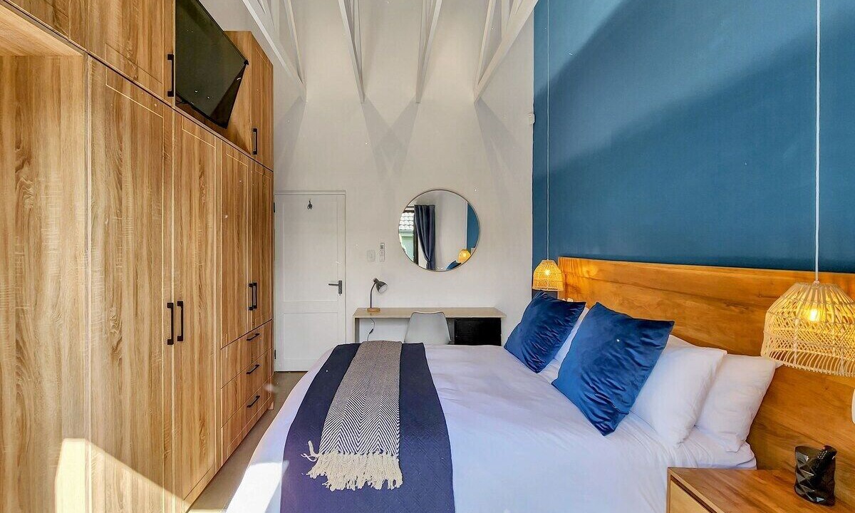 Photo of Bedroom in Cape Town City Centre