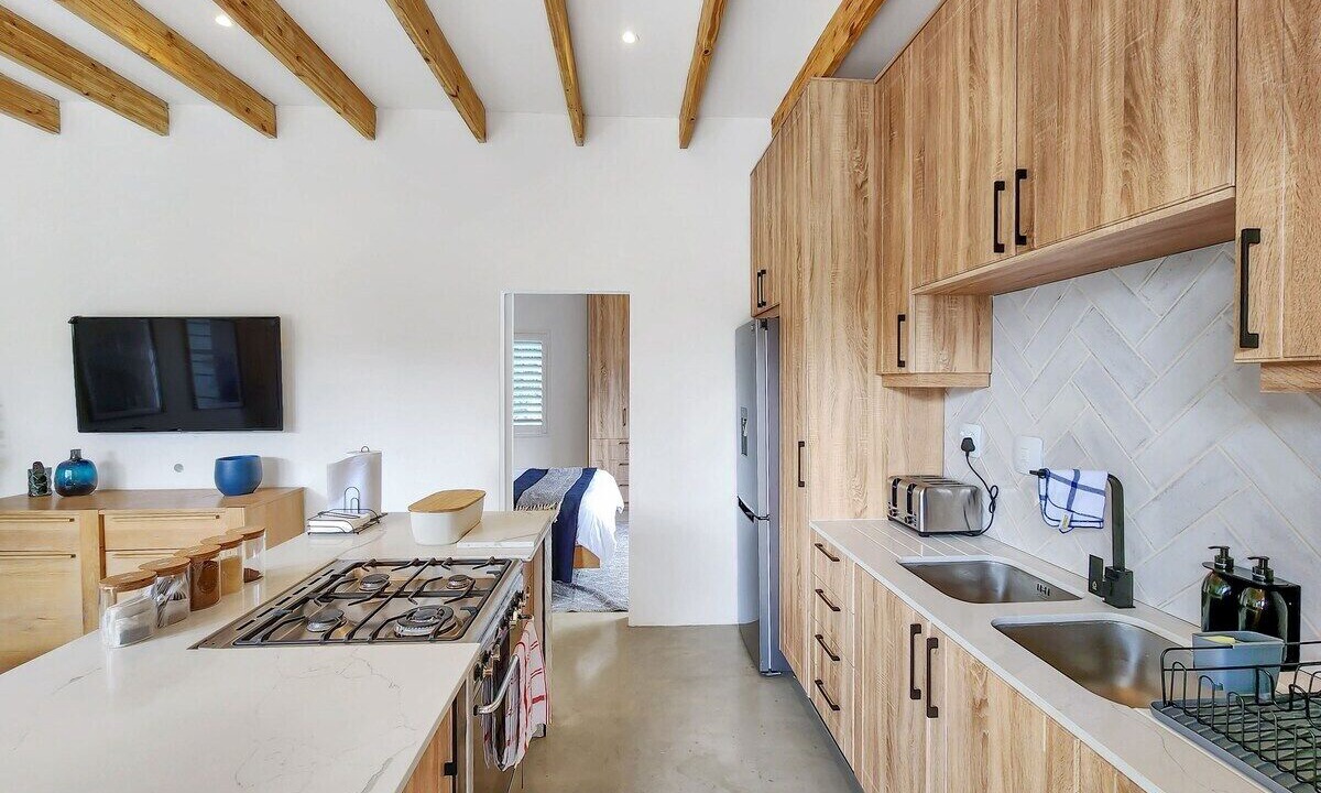 Photo of Kitchen in Cape Town City Centre