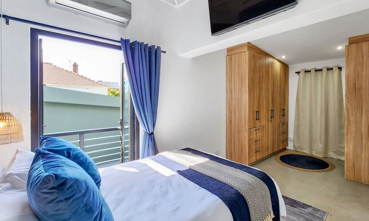 Photo of Bedroom in Cape Town City Centre