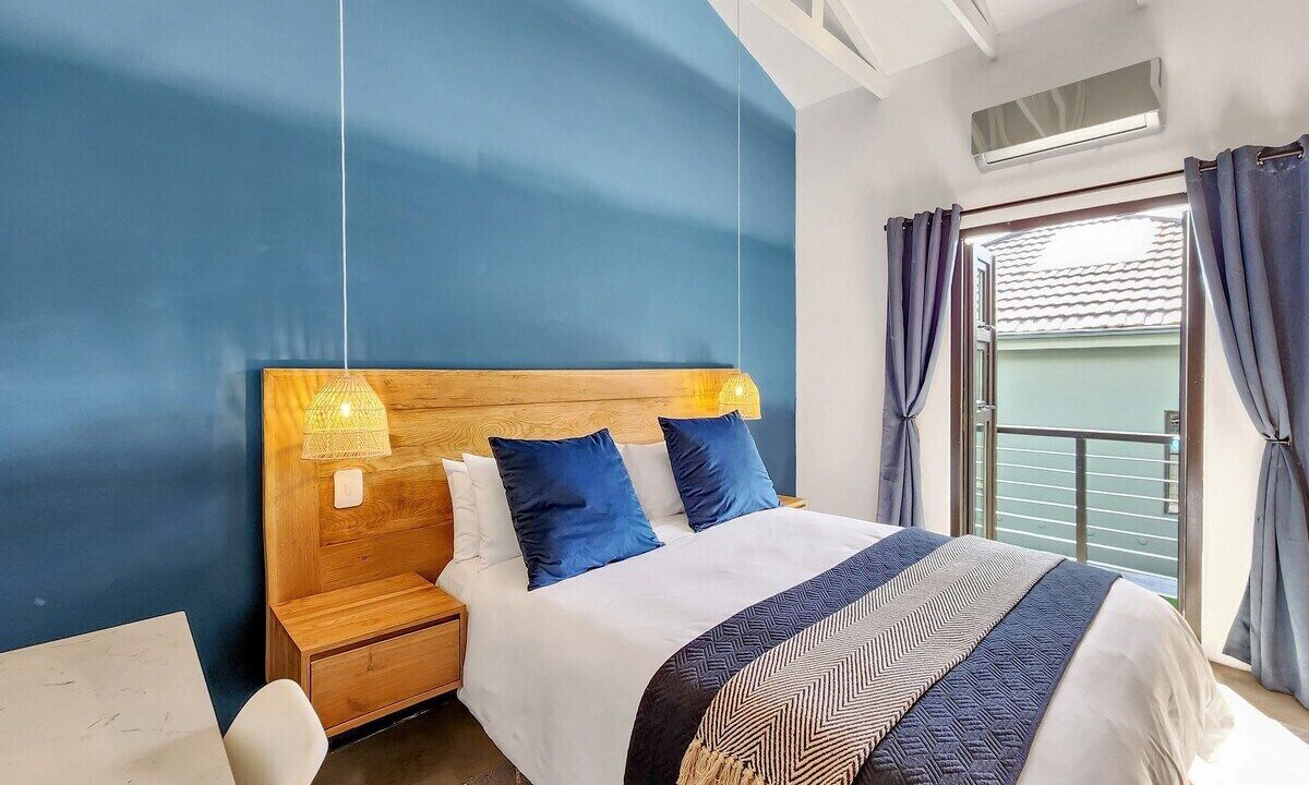 Photo of Bedroom in Cape Town City Centre