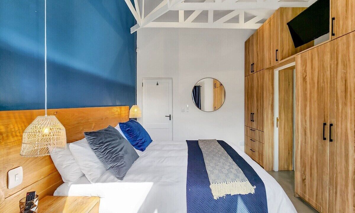Photo of Bedroom in Cape Town City Centre