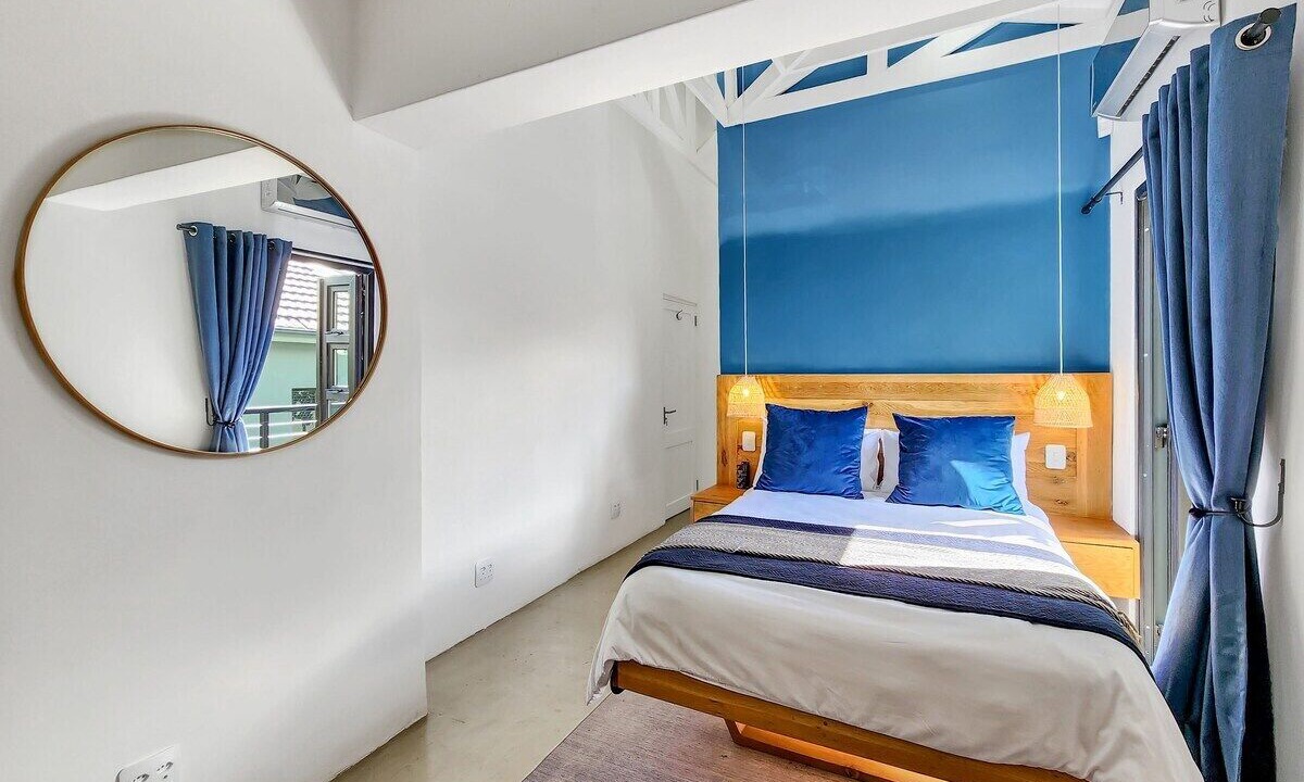 Photo of Bedroom in Cape Town City Centre
