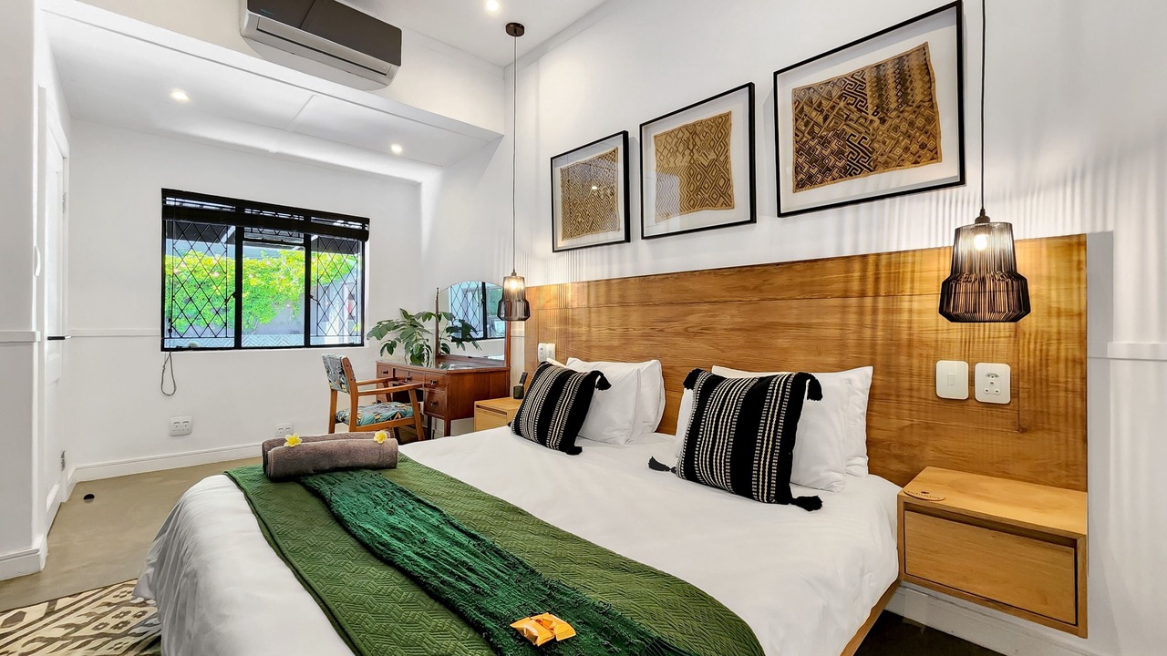 Photo of Bedroom in Cape Town City Centre