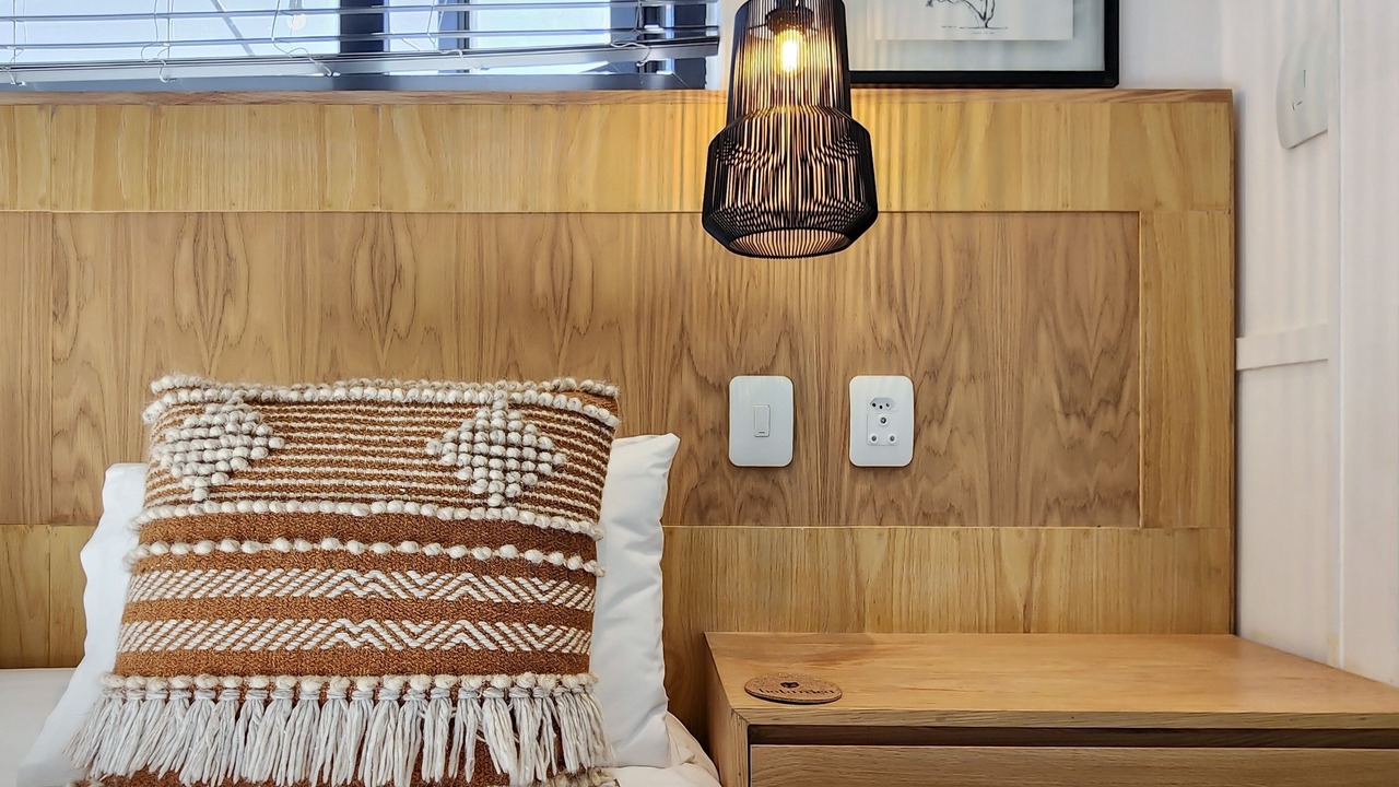 Photo of Bedroom in Cape Town City Centre