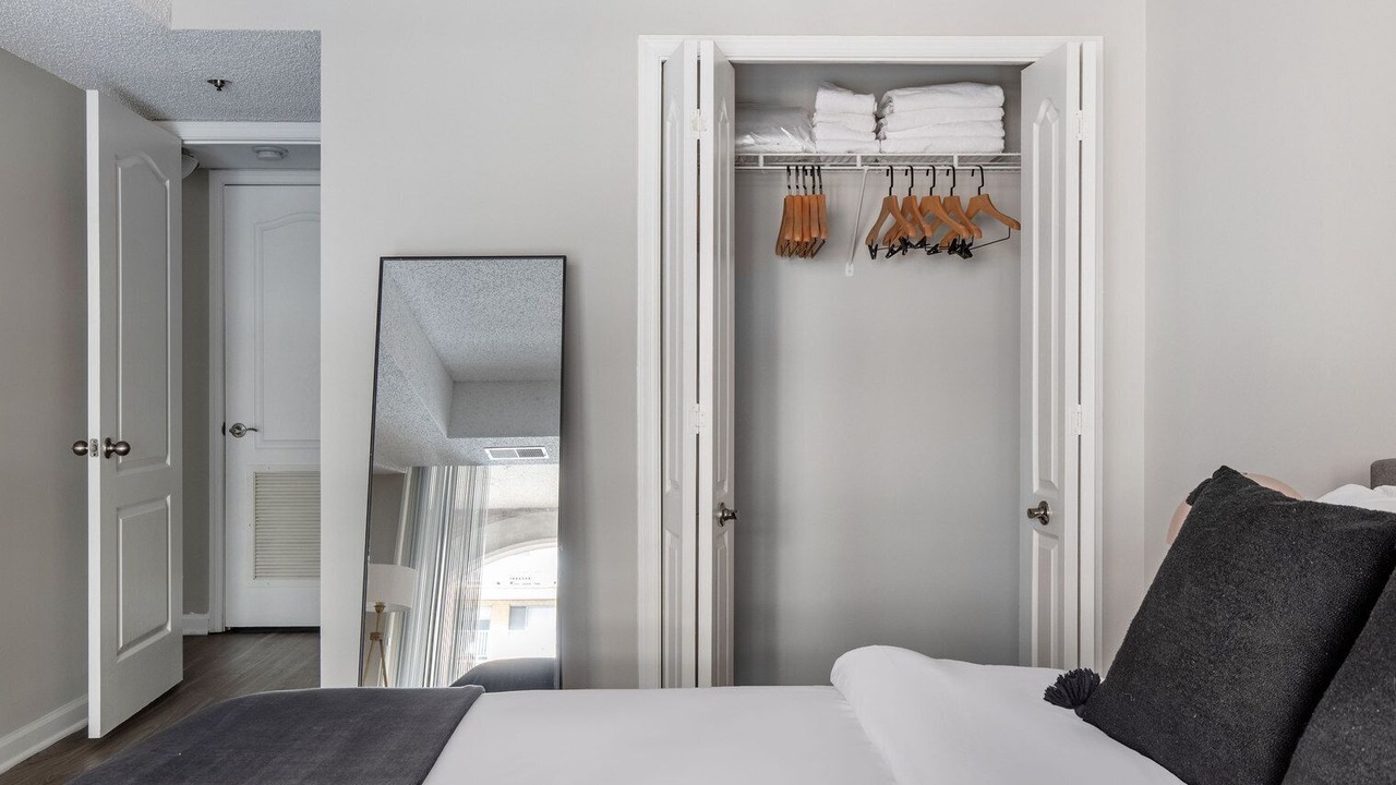 Photo of Bedroom in Connecticut Ave - K Street