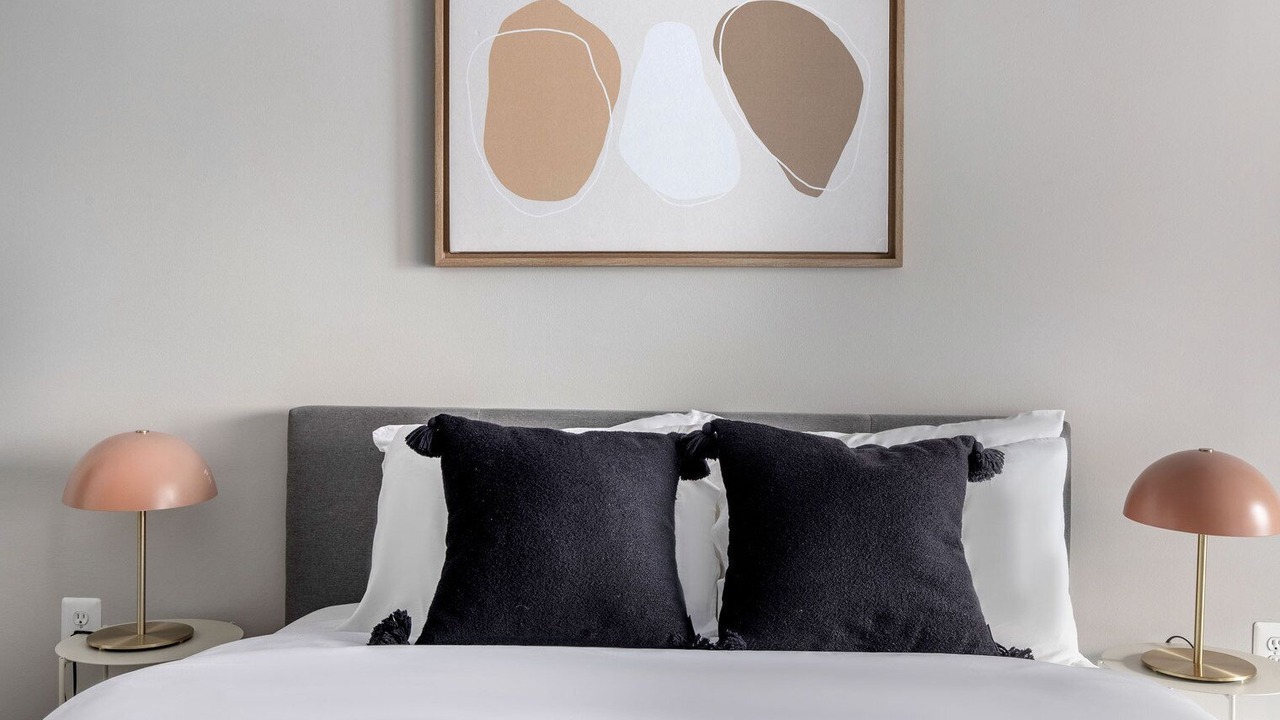 Photo of Bedroom in Connecticut Ave - K Street