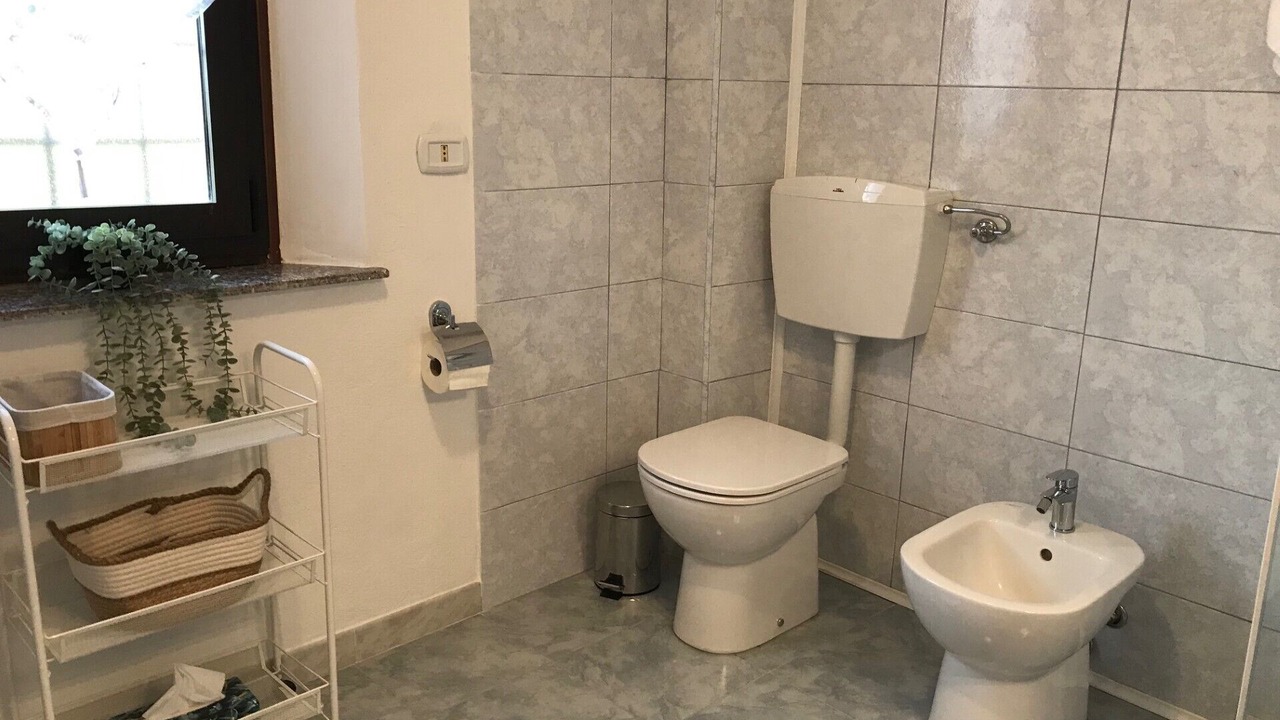 Photo of Bathroom in Poviglio