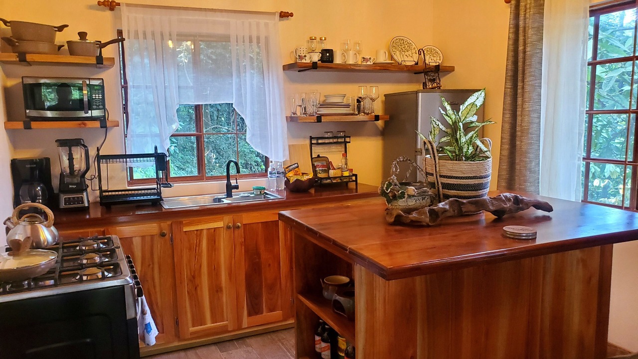 Photo of Kitchen in Mammee Bay